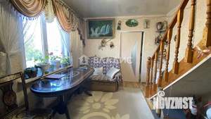 Дом 74м&sup2;, 2-этажный, участок 1 сот.  