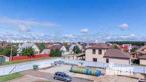 Дом 406м&sup2;, 3-этажный, участок 30 сот.  