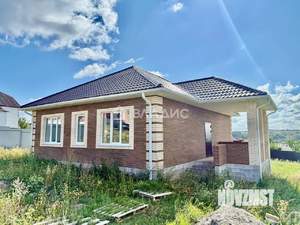 Дом 107м&sup2;, 1-этажный, участок 15 сот.  