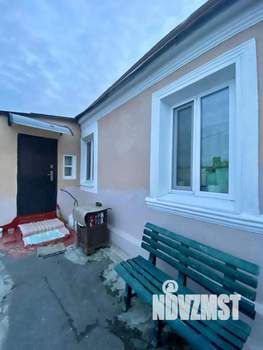 Дом 57м&sup2;, 2-этажный, участок 6 сот.  