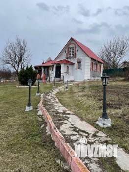 Дом 106м&sup2;, 2-этажный, участок 15 сот.  