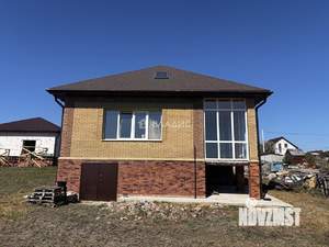 Дом 113м&sup2;, 1-этажный, участок 15 сот.  