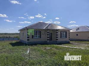 Дом 105м&sup2;, 1-этажный, участок 13 сот.  