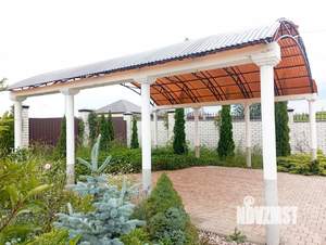 Коттедж 169м&sup2;, 2-этажный, участок 15 сот.  