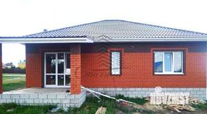 Дом 110м², 1-этажный, участок 15 сот.  