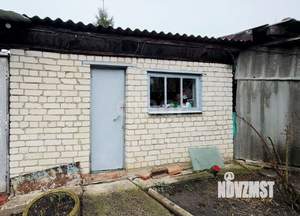 Дом 62м&sup2;, 1-этажный, участок 8 сот.  