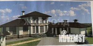 Дом 250м&sup2;, 2-этажный, участок 30 сот.  