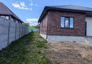 Дом 120м², 1-этажный, участок 15 сот.  
