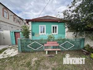 Дом 50м², 1-этажный, участок 8 сот.  