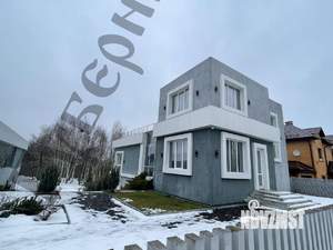 Дом 280м², 2-этажный, участок 20 сот.  