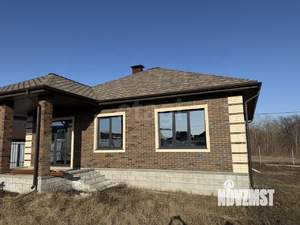 Дом 123м&sup2;, 1-этажный, участок 15 сот.  