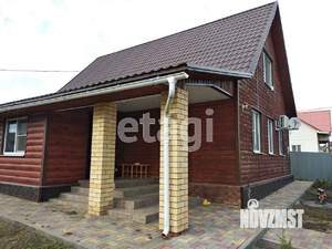 Дом 120м², 2-этажный, участок 16 сот.  