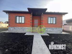Коттедж 150м², 1-этажный, участок 15 сот.  