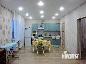 Дом 97м&sup2;, 1-этажный, участок 10 сот.  