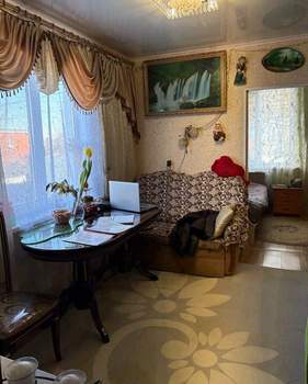 Дом 74м&sup2;, 2-этажный, участок 1 сот.  