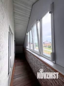Дом 140м², 2-этажный, участок 15 сот.  