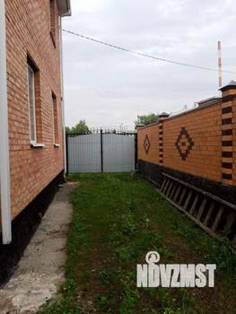 Дом 200м&sup2;, 2-этажный, участок 6 сот.  