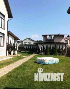 Коттедж 500м&sup2;, 2-этажный, участок 15 сот.  