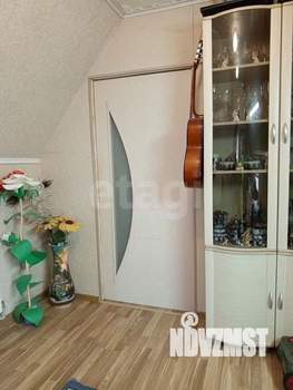 Дом 74м², 2-этажный, участок 1 сот.  