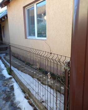 Дом 50м&sup2;, 1-этажный, участок 3 сот.  