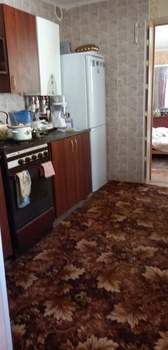 Дом 50м&sup2;, 1-этажный, участок 3 сот.  