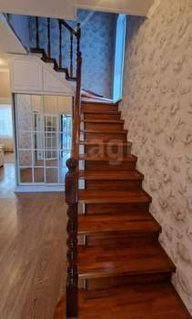 Дом 114м&sup2;, 2-этажный, участок 7 сот.  