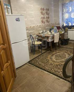 Дом 52м&sup2;, 1-этажный, участок 3 сот.  