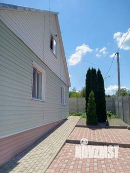 Дом 180м², 2-этажный, участок 15 сот.  