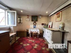 Дом 50м², 1-этажный, участок 8 сот.  