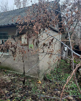 Дом 83м², 1-этажный, участок 5 сот.  