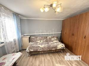 Дом 43м&sup2;, 1-этажный, участок 15 сот.  