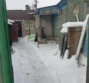 Дом 53м&sup2;, 1-этажный, участок 14 сот.  