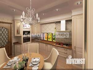 Коттедж 444м², 2-этажный, участок 30 сот.  