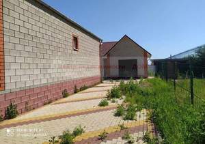 Дом 105м&sup2;, 1-этажный, участок 15 сот.  