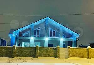 Дом 232м&sup2;, 2-этажный, участок 15 сот.  