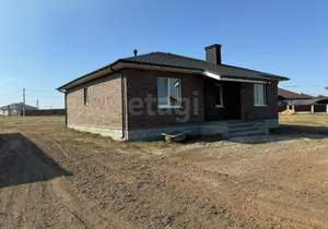 Дом 115м², 1-этажный, участок 9 сот.  