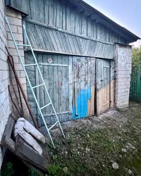 Дом 37м&sup2;, 1-этажный, участок 8 сот.  