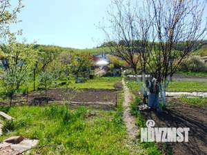 Дом 42м&sup2;, 2-этажный, участок 4 сот.  