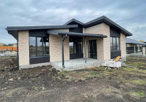 Дом 107м², 1-этажный, участок 10 сот.  