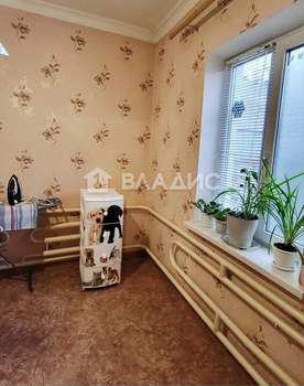 Дом 62м&sup2;, 1-этажный, участок 8 сот.  