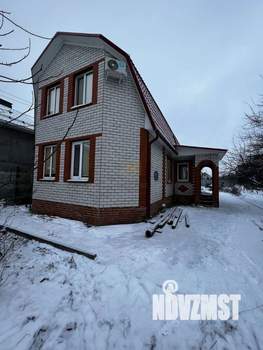Дом 127м², 2-этажный, участок 15 сот.  