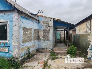 Дом 118м&sup2;, 1-этажный, участок 10 сот.  