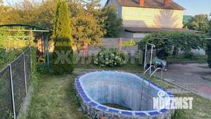 Дом 183м&sup2;, 2-этажный, участок 15 сот.  