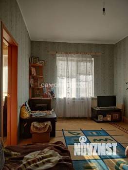 Дом 58м&sup2;, 1-этажный, участок 9 сот.  