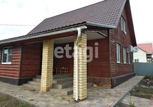 Дом 120м&sup2;, 2-этажный, участок 16 сот.  