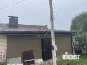 Дом 55м², 1-этажный, участок 1 сот.  