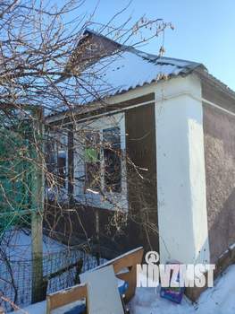 Дом 63м&sup2;, 1-этажный, участок 1 сот.  