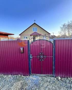 Дом 136м&sup2;, 2-этажный, участок 14 сот.  