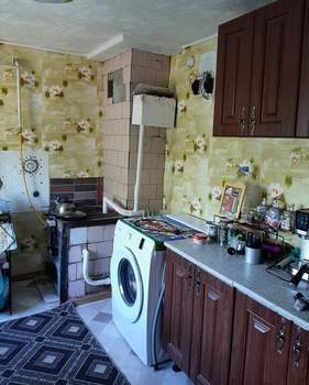 Дом 52м², 1-этажный, участок 6 сот.  