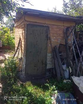 Дом 50м², 2-этажный, участок 8 сот.  
